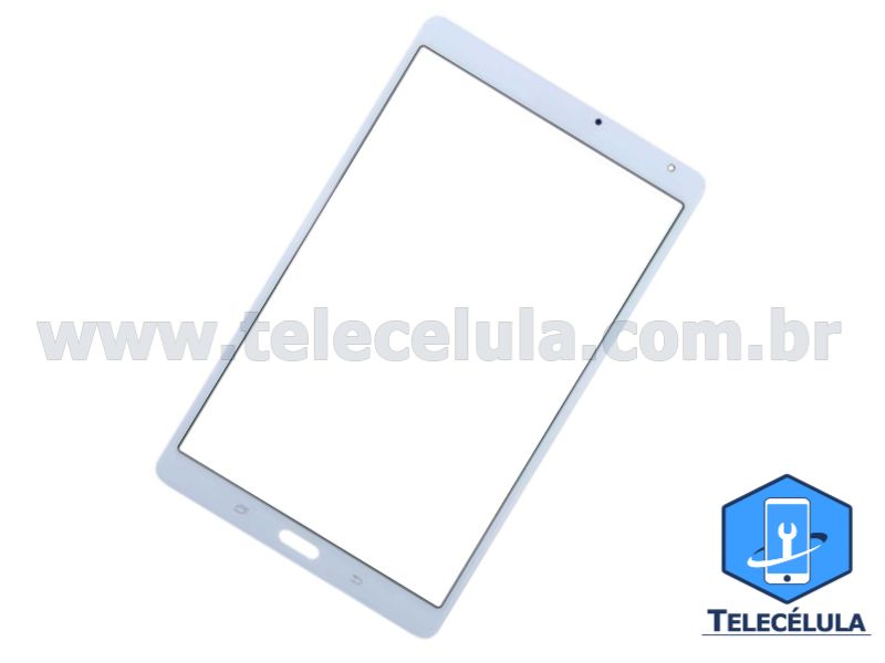 Sem Imagem - TOUCH SCREEN COM OCA TABLET SAMSUNG GALAXY TAB SM-T700/T705 8.4 POLEGADAS GENRICO